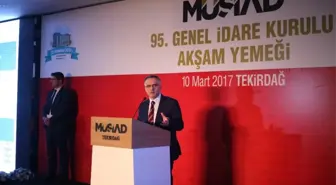 Maliye Bakanı Ağbal: 'Reformlara Kan Verecek Ülkeyi Yukarıya Taşıyacak Esas Reform, Yönetim Sistemi...