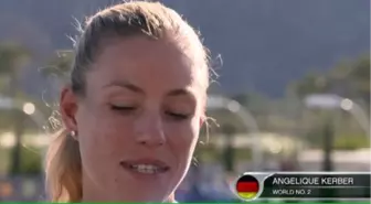 Kerber: Ana Hedefim 1 Numara Olmak Değil