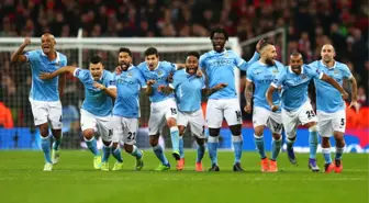 Manchester City, Kupada İstediğini Aldı