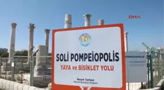 Mersin Soli Pompeiopolis, Dünya Kültür Mirası Listesi'ne Aday