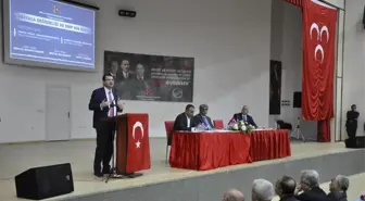 MHP'li Parsak: '1982 Darbe Anayasası Yürürlüğe Girdiği Andan İtibaren Tartışmalı'