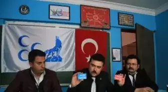 Milaslı Ülkücülerden Anlamlı Proje