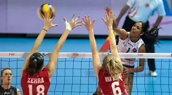 Voleybol: Vestel Venus Sultanlar Ligi