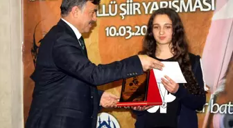 Yayladağı'nda Şiir Yarışması