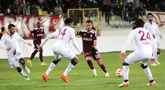 Bandırmaspor-Elazığspor: 1-2