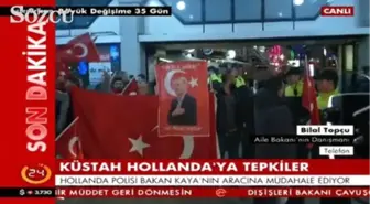 Büyük Skandal: Bakan Betül Sayan Kaya Sınır Dışı Ediliyor!