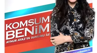 Çarpıcı İnsan Hikayeleri 'Komşum Benim'De