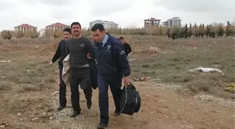 Cezaevinden Firar Eden İki Kardeş, Gaziantep'teki Ailelerine Ziyarete Giderken Yakalandı