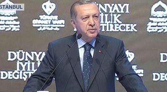 Cumhurbaşkanı Erdoğan Edep Dışı Davranışları Yapanlar Bunun Bedelini Ödeyecek