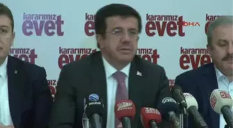 Denizli Bakan Zeybekci 'Bu Tuzak ve Senaryoyu Kurgulayanların Ekmeğine Yağ Sürmeden Gereğini...