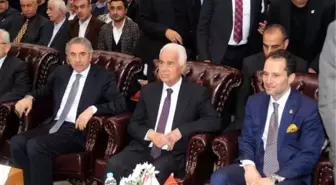 Derviş Eroğlu: Rumların Anlaşmaya Niyeti Yok