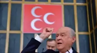 Dha: MHP Lideri Bahçeli ' Hollanda Hasım Ülke Haline Gelmiştir, Diplomatik İlişkiler Askıya...