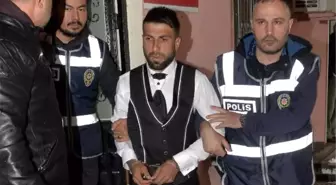 Gaspçı, Düğün Günü Damat Tıraşı Olurken Yakalandı