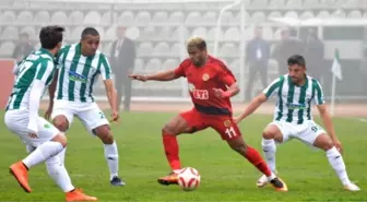 Giresunspor: 0 - Eskişehirspor: 0