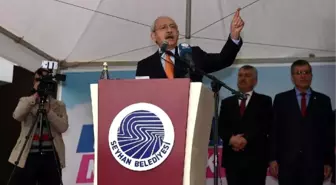 Kılıçdaroğlu, Adana'da (4)