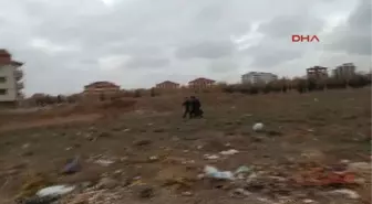 Konya Cezaevi'nden Firar Eden Iki Kardeş, Gaziantep'teki Ailelerine Ziyarete Giderken Yakalandı