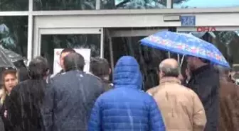 Konya'da '09.45' Mağduru Öğrencilerin Gözyaşları