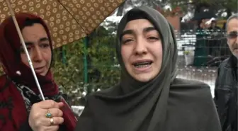 Konya'da '09.45' Mağduru Öğrencilerin Gözyaşları