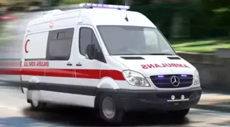 Konya'da İki Otomobil Çarpıştı: 3 Yaralı