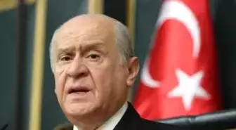 MHP Genel Başkanı Bahçeli Açıklaması