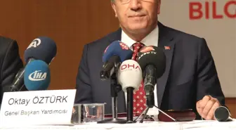 MHP'li Öztürk: 'Siyaset Dışı Aktörlerin Siyasete Müdahale Oyunlarını Hep Bozduk'