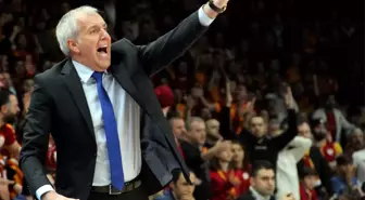 Obradovic: Bu Sahada Oynamak Kolay Değil