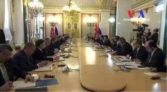 Türkiye Suriye Konusunda Beklentilerine Yakın Bir Mesaj Almadı'