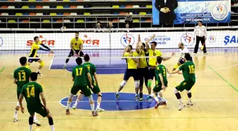 Voleybol: Efeler Ligi