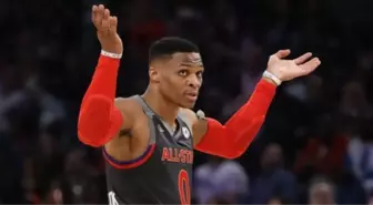 Westbrook'tan Rekor Üstüne Rekor