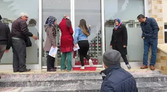 Ygs'ye Geç Kalanlar Gözyaşı Döktü