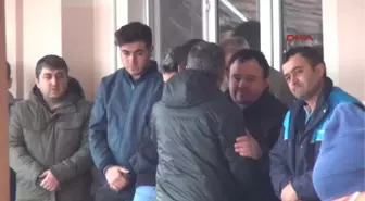 Zonguldak Ishal Şikayetiyle Gittiği Hastanede Ölen 8 Yaşındaki Çocuk Toprağa Verildi