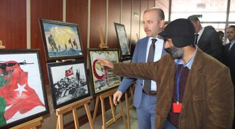 Adıyaman'da İstiklal Marşının Kabulü Kutlandı