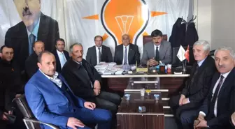 AK Parti Ardahan Startı Çıldır'dan Verdi