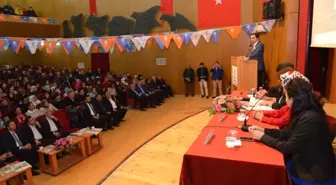 AK Parti İl Danışma Meclisi Toplantısı Yapıldı