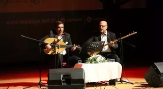 Altıngöz ve Karadağlı'dan Konser