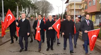 Atatürk'ün, Dinar'a Gelişinin 87. Yıl Dönümü Kutlamaları