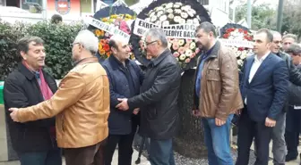 CHP Trabzon Eski Milletvekili Volkan Canalioğlu'nun Acı Günü