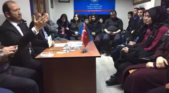 Cumhurbaşkanlığı Sistemine Destek Veriyoruz, Kişilere Değil'