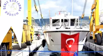 Deniz Ambulansı 'Yaşam' Törenle Hizmete Alındı