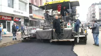 Devrek Şehir Merkezinin Çehresi Değişiyor