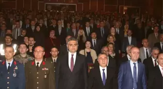 Diyarbakır'da İstiklal Marşı'nın Kabulü ve Mehmet Akif Ersoy'u Anma Günü Etkinliği