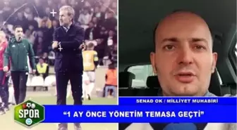 Fenerbahçe - Aykut Kocaman Arasında Son Durum Ne?