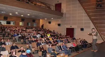 Gebze'de Belediye Personeline Motivasyon Semineri Düzenlendi