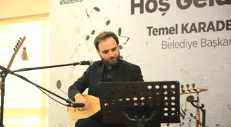 Hacıoğlu'nun Sazı ve Sesinden Anadolu Ezgileri