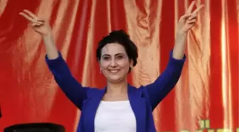 Hdp'li Yüksekdağ'ın Yargılanmasına Devam Edildi