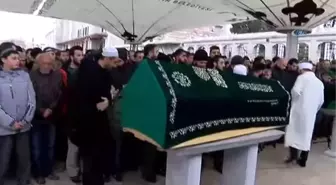 İmam Buhari Vakfı Başkanı Zafer Mert Son Yolculuğuna Uğurlanıyor