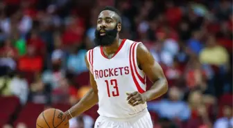 James Harden'dan 16'ncı 'Triple-double'