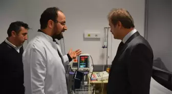 Kumluca Devlet Hastanesi Yeni Psikiyatri Uzmanı Görevine Başladı