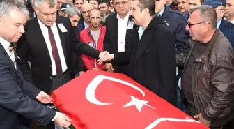 Meclis Üyesi Mehmet Adıgüzel Son Yolculuğuna Uğurlandı