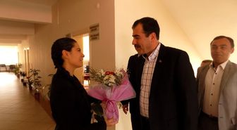 Mehmet Erdem Karacasu'da Kadınlar ve Muhtarlarla Buluştu